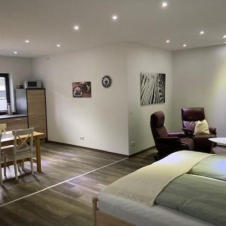 Wohnung In Schalkenbach-Vinxt Exteriör bild