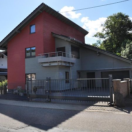 Wohnung In Schalkenbach-Vinxt Exteriör bild