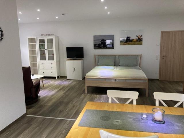 Wohnung In Schalkenbach-Vinxt Exteriör bild