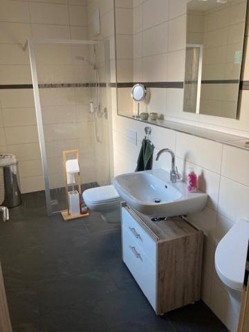 Wohnung In Schalkenbach-Vinxt Exteriör bild