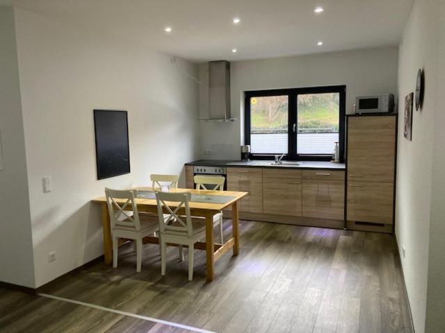 Wohnung In Schalkenbach-Vinxt Exteriör bild