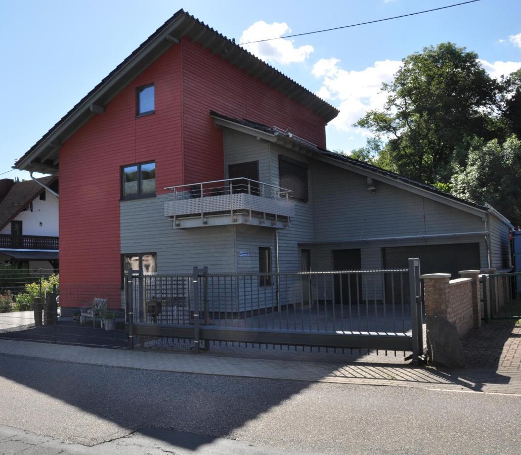 Wohnung In Schalkenbach-Vinxt Exteriör bild